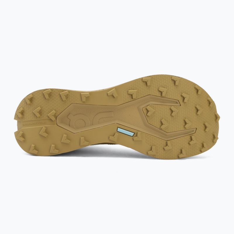 Scarpe da running da uomo On Cloudultra 3 linen/safari 4