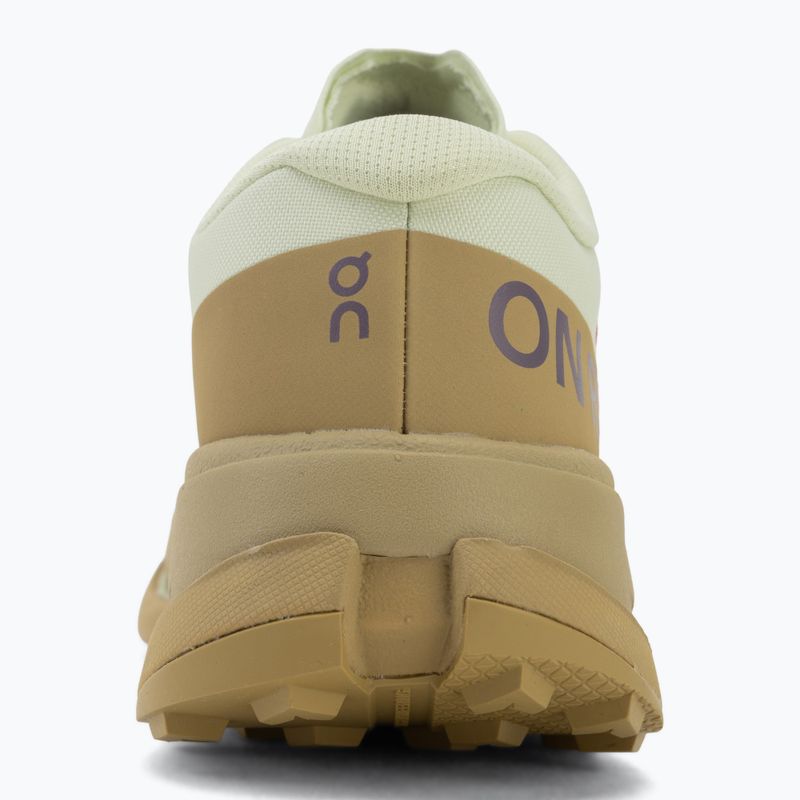 Scarpe da running da uomo On Cloudultra 3 linen/safari 6