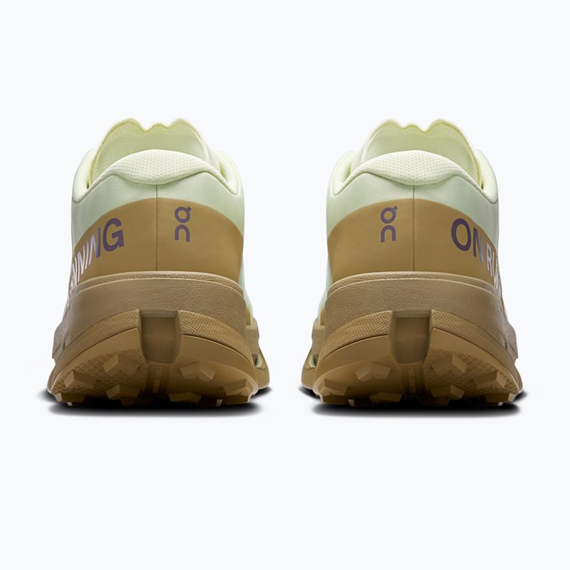 Scarpe da running da uomo On Cloudultra 3 linen/safari 4