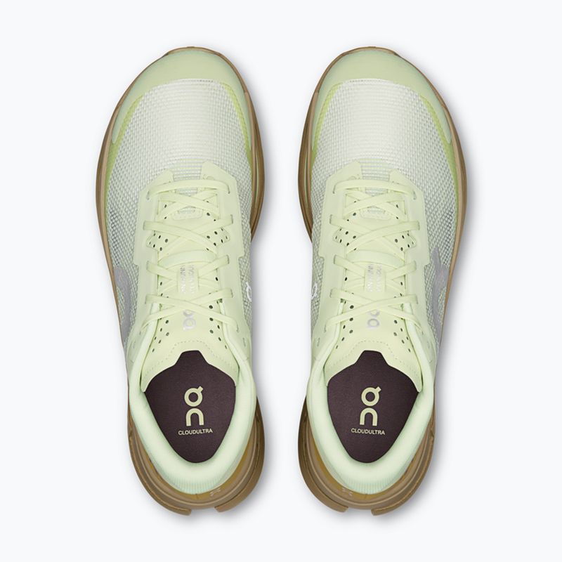 Scarpe da running da uomo On Cloudultra 3 linen/safari 6