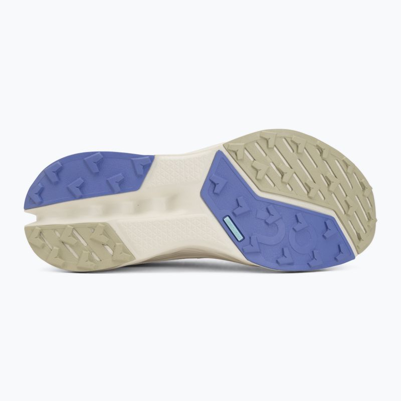 Scarpe da running uomo On Running Cloudsurfer Trail 2 Waterproof ghost/chalk 4