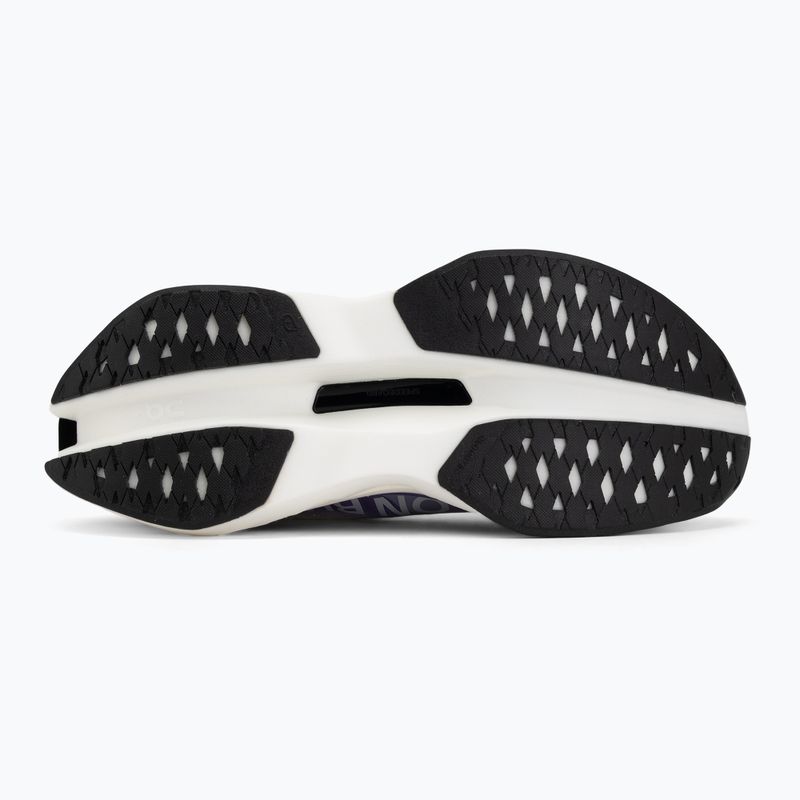 Scarpe da running uomo On Cloudboom Max white/juniper 4