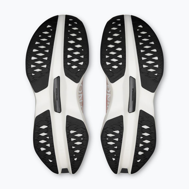 Scarpe da running uomo On Cloudboom Max white/pearl 3