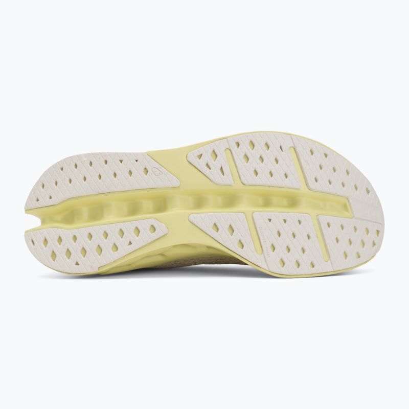 Scarpe da running uomo On Cloudsurfer Max pelican/limelight 4