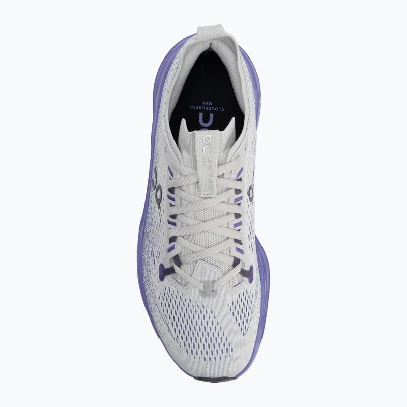 Scarpe running uomo On Cloudsurfer Max wolf/sailor 5