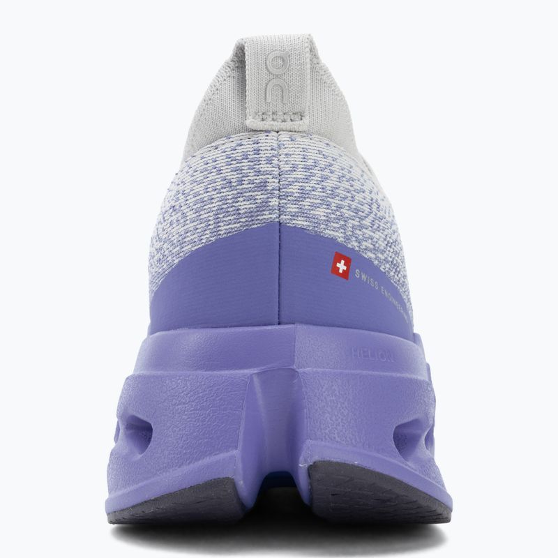 Scarpe running uomo On Cloudsurfer Max wolf/sailor 6