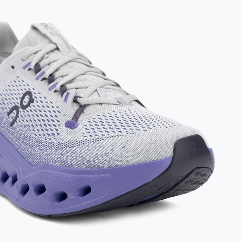 Scarpe running uomo On Cloudsurfer Max wolf/sailor 7