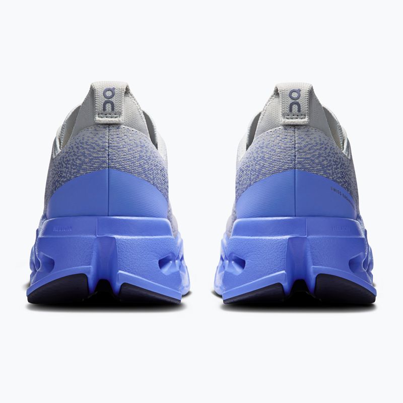 Scarpe running uomo On Cloudsurfer Max wolf/sailor 4