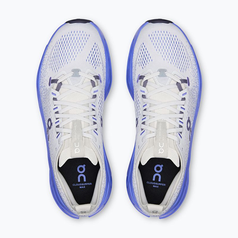 Scarpe running uomo On Cloudsurfer Max wolf/sailor 6