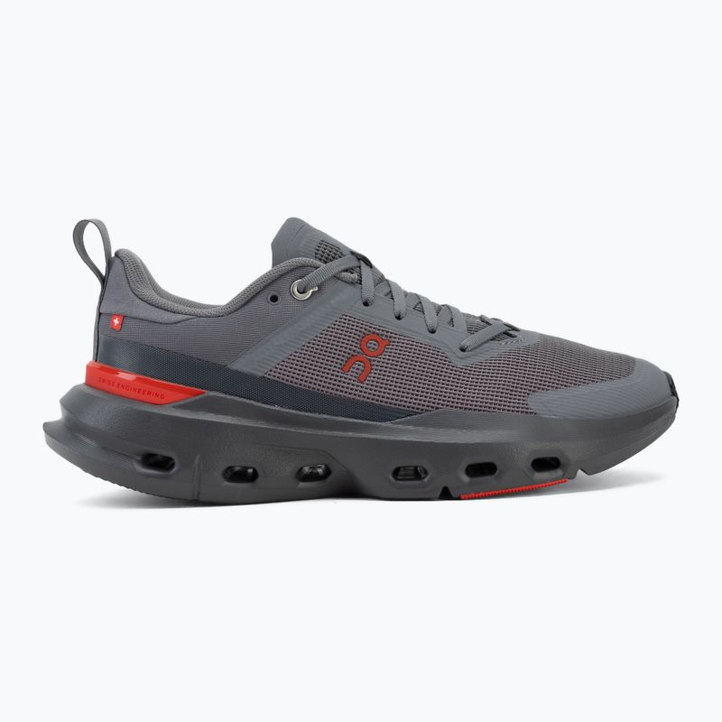 Scarpe da allenamento da uomo On Cloudpulse Next rock/eclipse 2