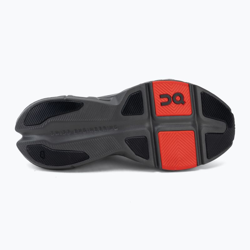 Scarpe da allenamento da uomo On Cloudpulse Next rock/eclipse 4
