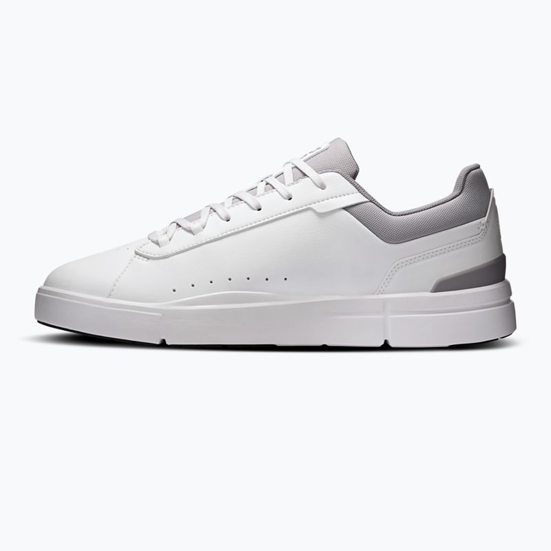 Scarpe da uomo On The Rodger Advantage white/ore 2