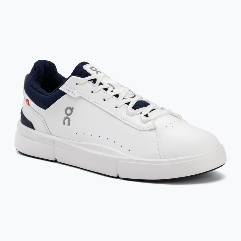 Scarpe da uomo On The Rodger Advantage white/midnight