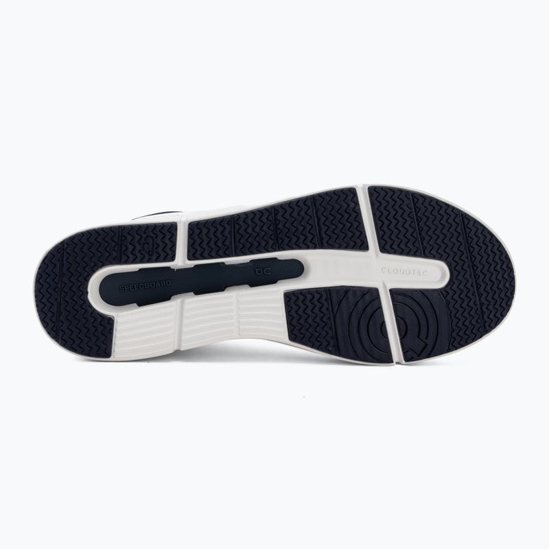 Scarpe da uomo On The Rodger Advantage white/midnight 4