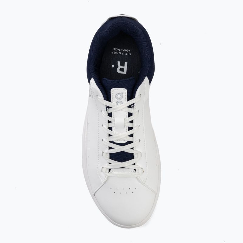 Scarpe da uomo On The Rodger Advantage white/midnight 5