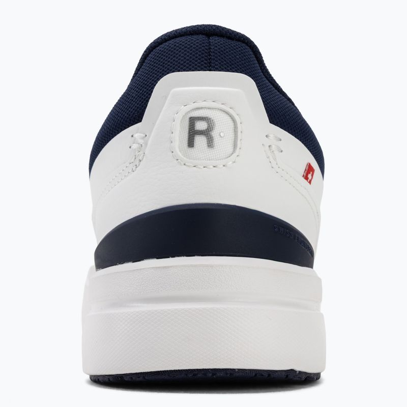 Scarpe da uomo On The Rodger Advantage white/midnight 6