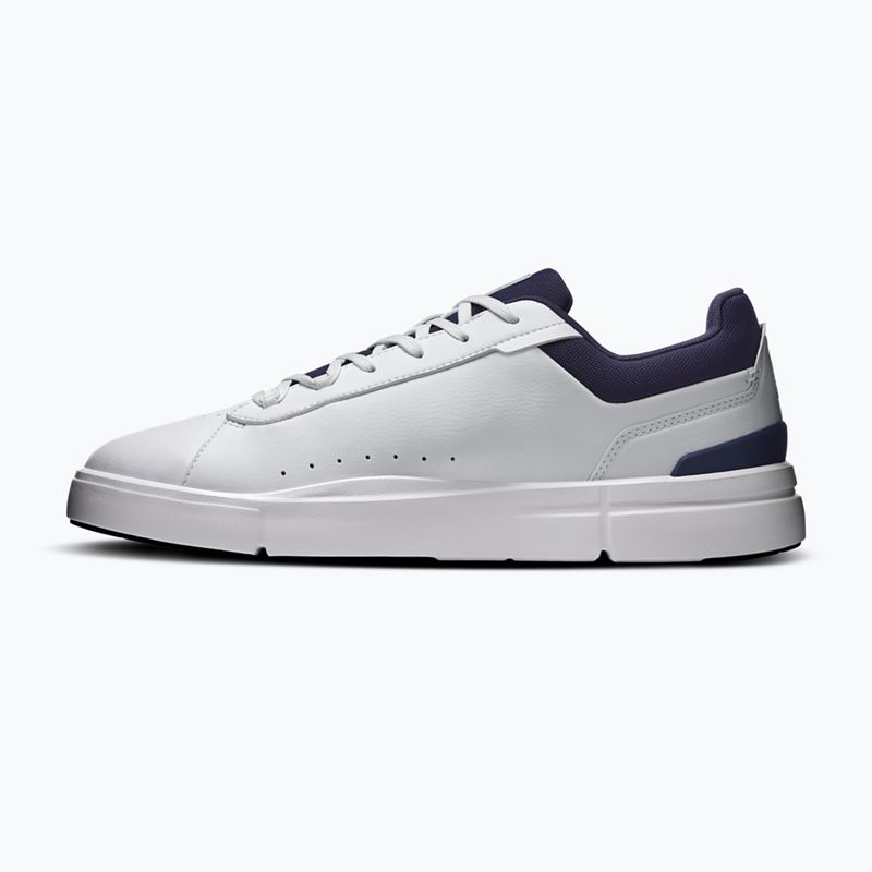 Scarpe da uomo On The Rodger Advantage white/midnight 2