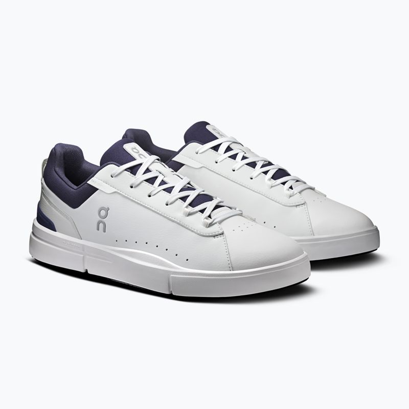 Scarpe da uomo On The Rodger Advantage white/midnight 3