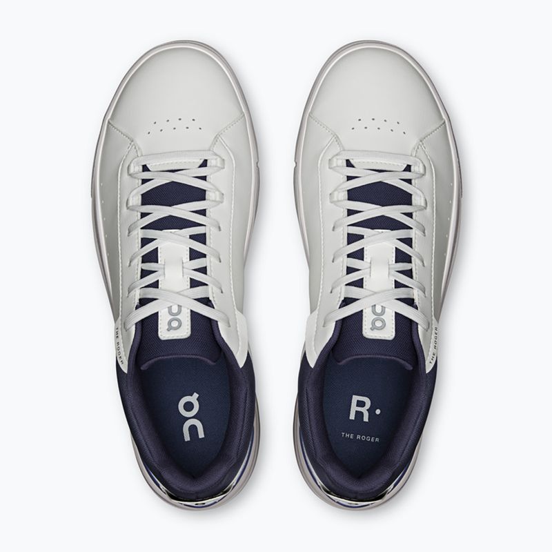 Scarpe da uomo On The Rodger Advantage white/midnight 6