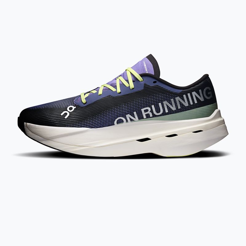 Scarpe da running uomo On Cloudboom Volt black/juniper 2