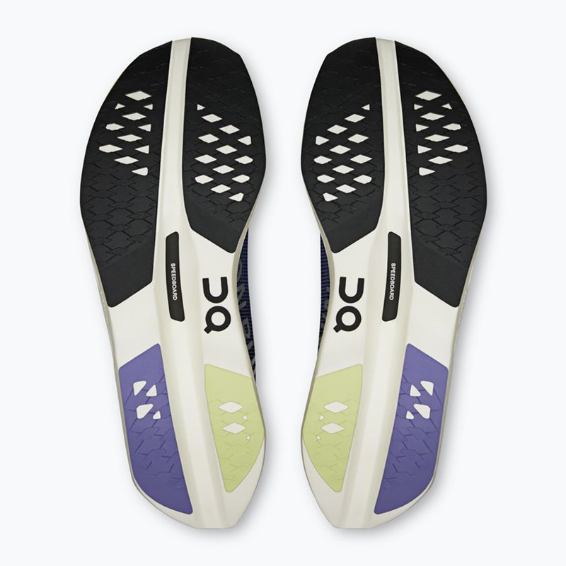 Scarpe da running uomo On Cloudboom Volt black/juniper 3