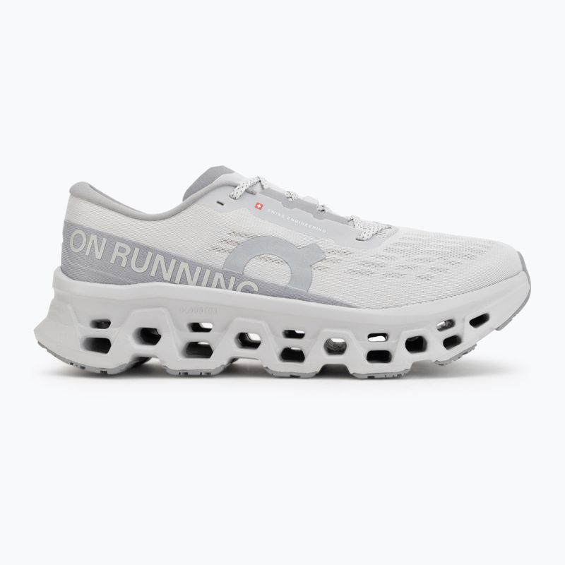 Scarpe da running uomo On Cloudmonster 3 wolf/wolf 2