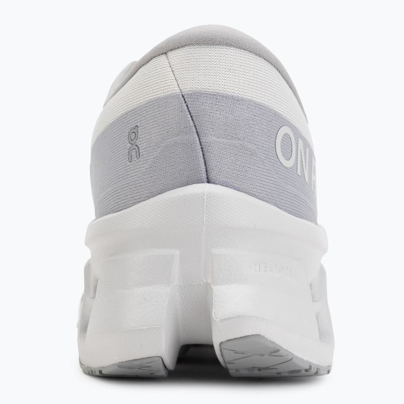 Scarpe da running uomo On Cloudmonster 3 wolf/wolf 6