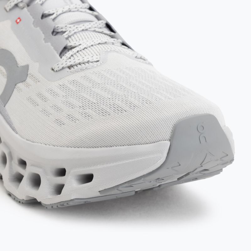 Scarpe da running uomo On Cloudmonster 3 wolf/wolf 7