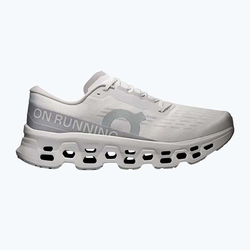 Scarpe da running uomo On Cloudmonster 3 wolf/wolf 8