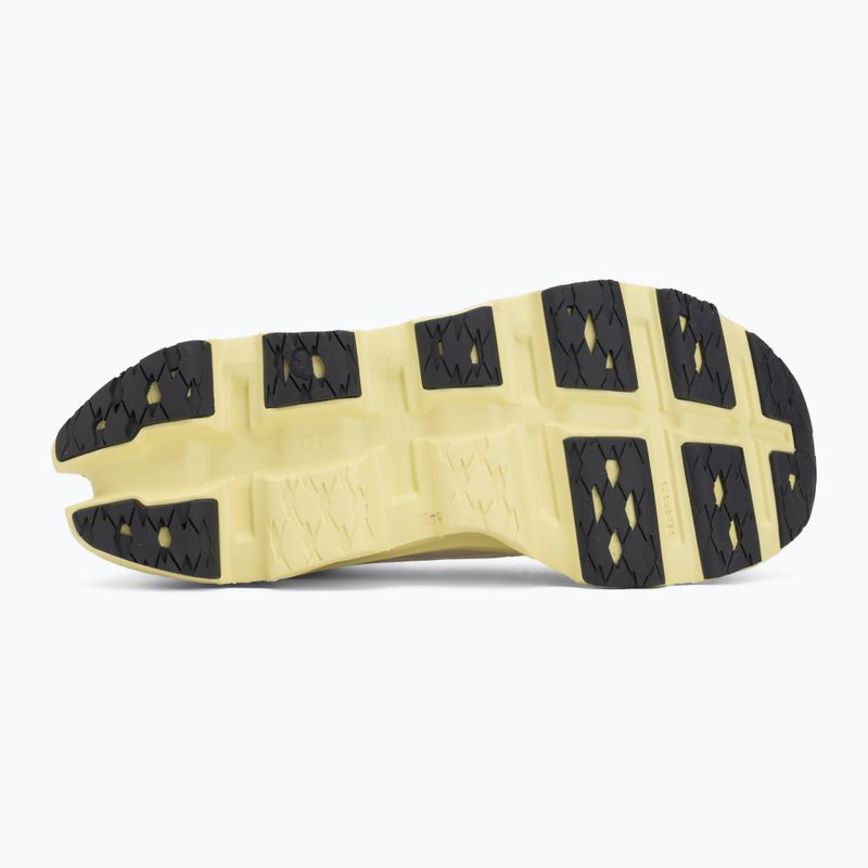 Scarpe da running uomo On Cloudmonster 3 ivory/limelight 4
