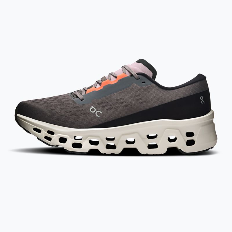 Scarpe da running uomo On Cloudmonster 3 eclipse/ivory 2