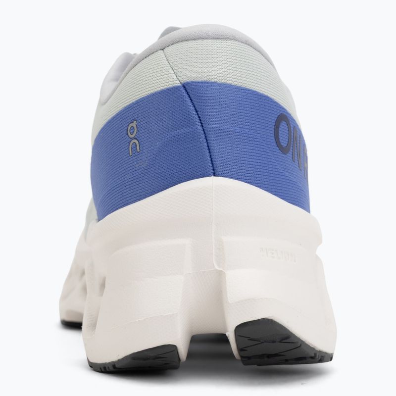 Scarpe da running uomo On Cloudmonster 3 Iceberg/Ivory 6