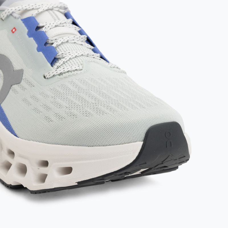 Scarpe da running uomo On Cloudmonster 3 Iceberg/Ivory 7