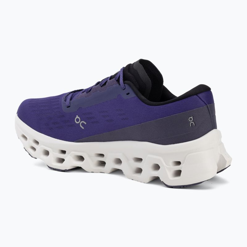 Scarpe da running uomo On Cloudmonster 3 twilight/white 3