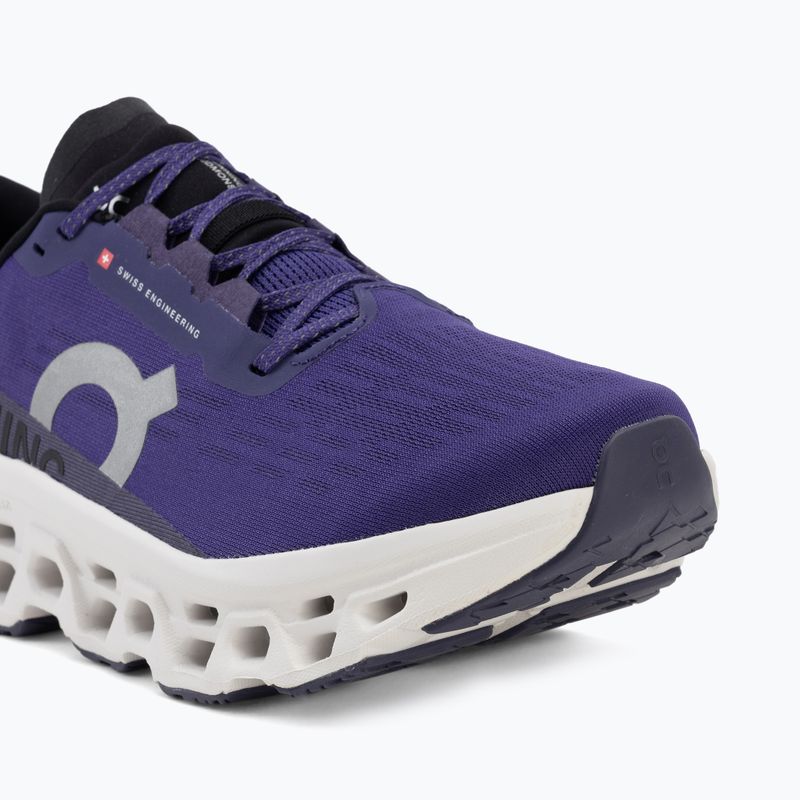 Scarpe da running uomo On Cloudmonster 3 twilight/white 7
