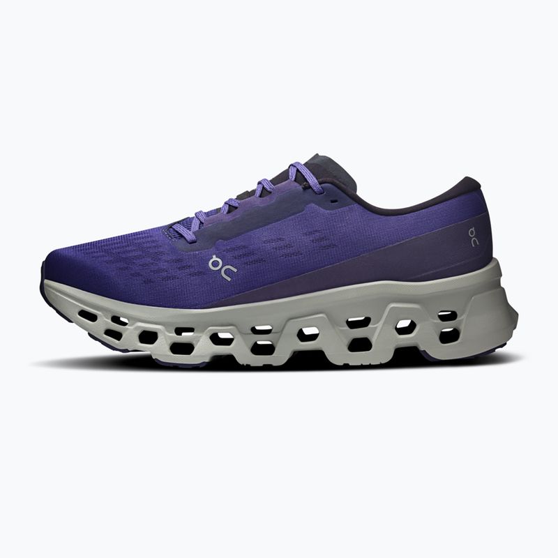 Scarpe da running uomo On Cloudmonster 3 twilight/white 2