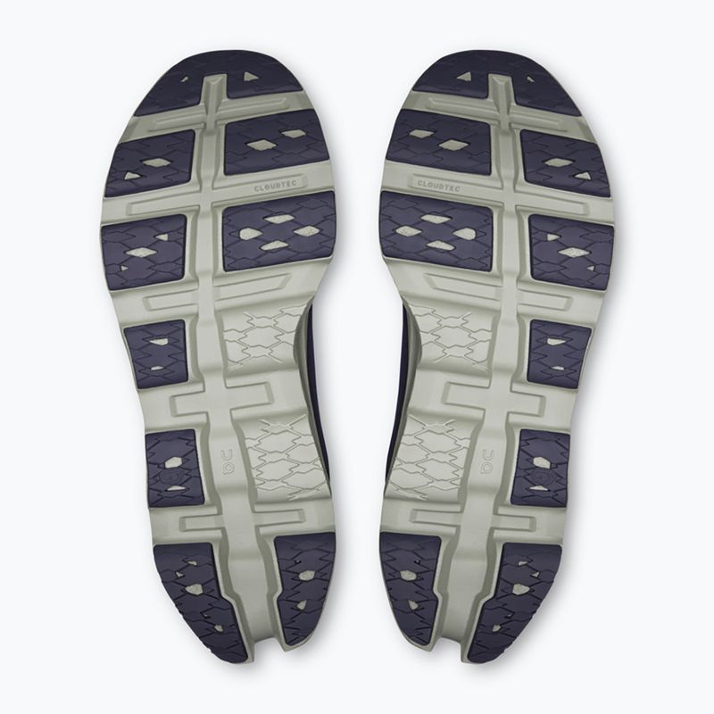 Scarpe da running uomo On Cloudmonster 3 twilight/white 3