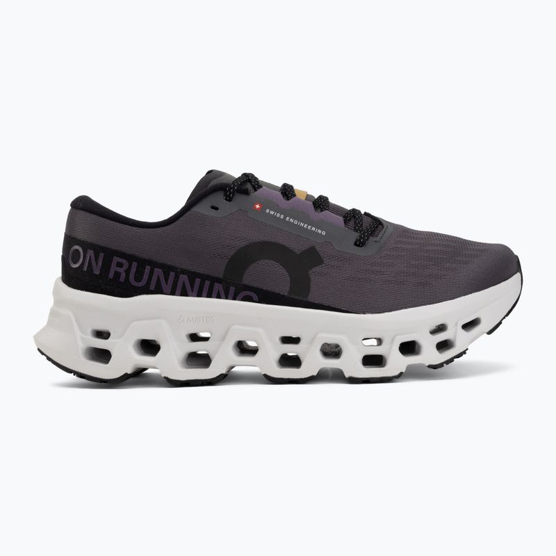 Scarpe da running uomo On Cloudmonster 3 eclipse/frost 2