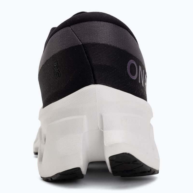 Scarpe da running uomo On Cloudmonster 3 eclipse/frost 6
