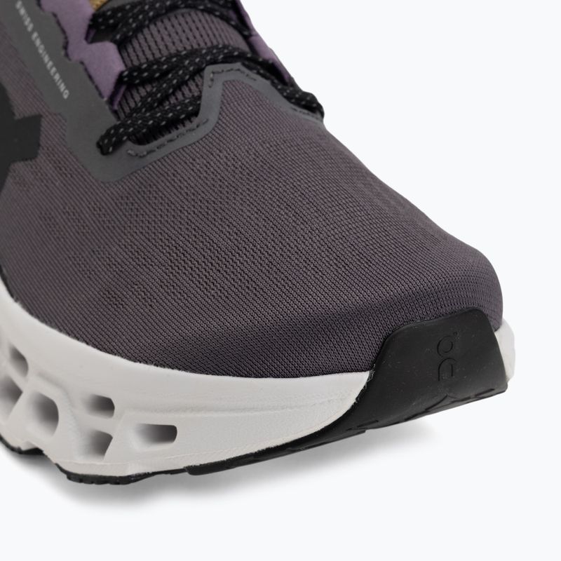 Scarpe da running uomo On Cloudmonster 3 eclipse/frost 7