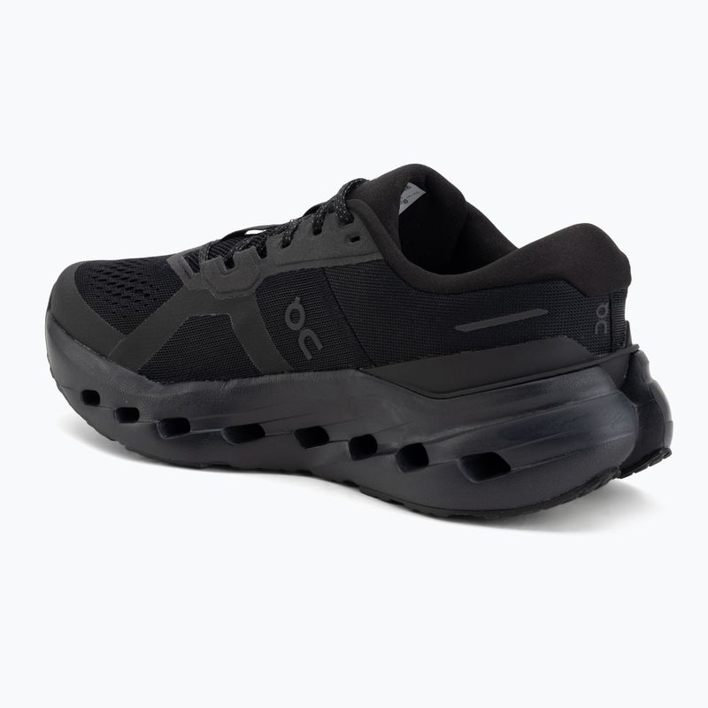 Scarpe da running uomo On Running Cloudrunner 3 black/black 3