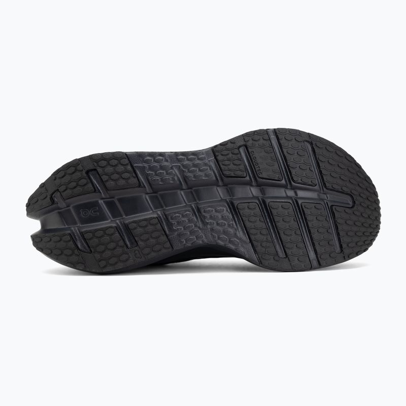 Scarpe da running da uomo On Cloudrunner 3 black/black 4