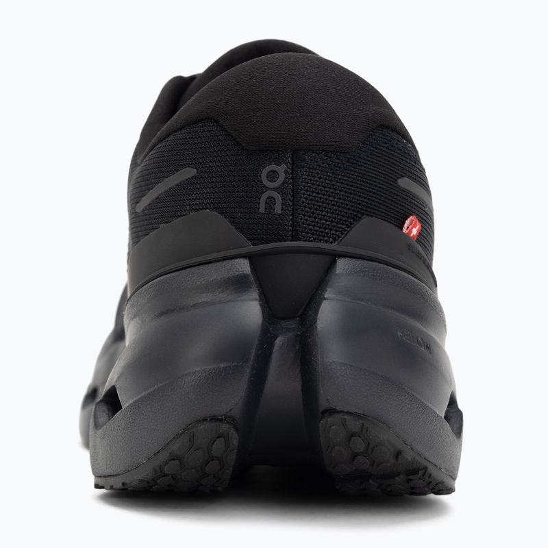 Scarpe da running da uomo On Cloudrunner 3 black/black 6