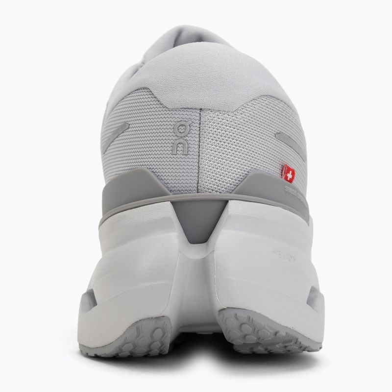 Scarpe da running da uomo On Cloudrunner 3 glacier/alloy 6