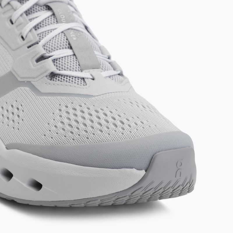 Scarpe da running da uomo On Cloudrunner 3 glacier/alloy 7