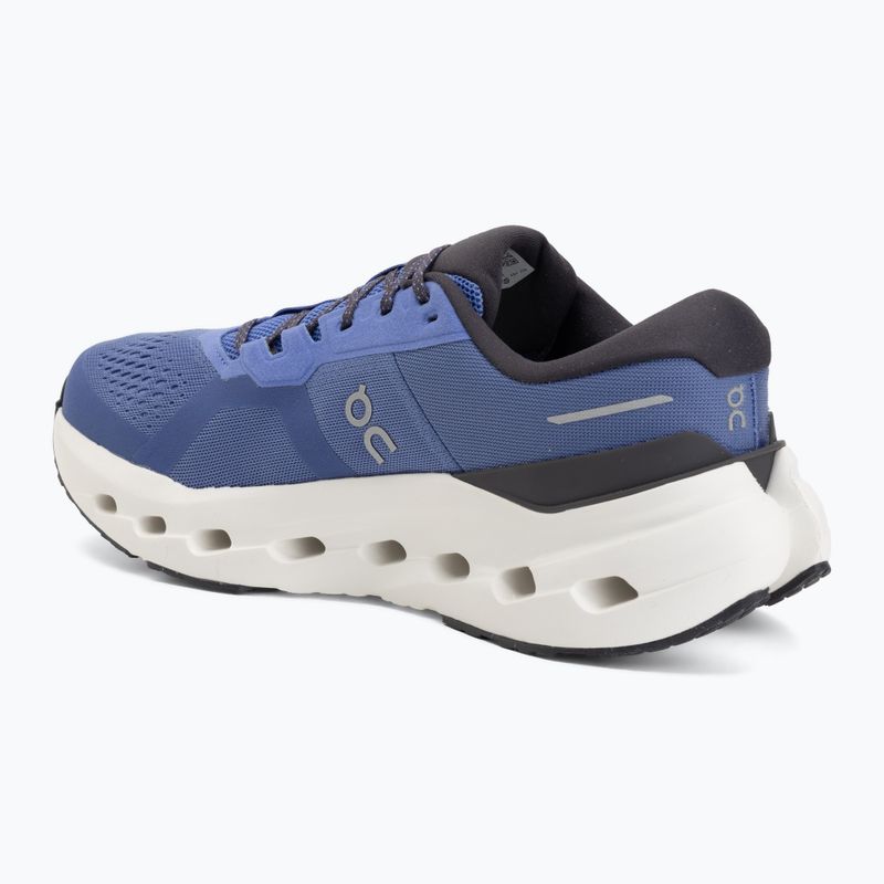 Scarpe da running da uomo On Cloudrunner 3 sailor/ivory 3