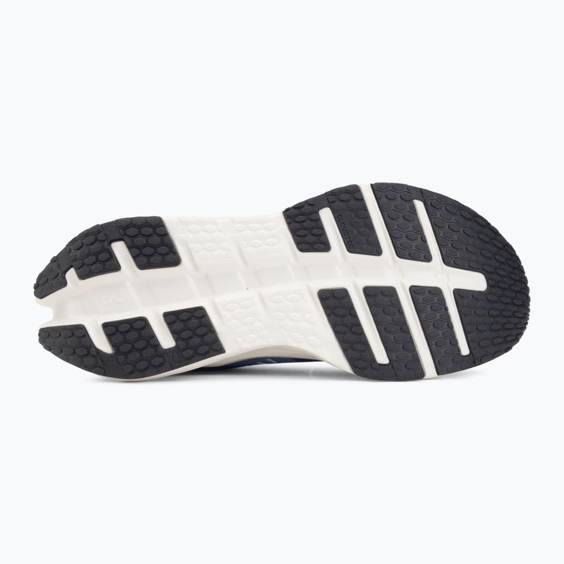 Scarpe da running da uomo On Cloudrunner 3 sailor/ivory 4