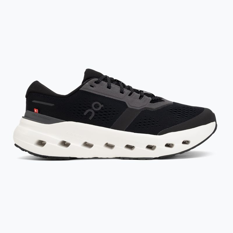 Scarpe da running da uomo On Cloudrunner 3 black/ivory 2