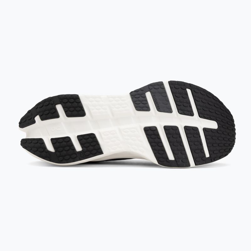 Scarpe da running da uomo On Cloudrunner 3 black/ivory 4