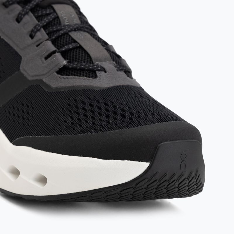 Scarpe da running da uomo On Cloudrunner 3 black/ivory 7